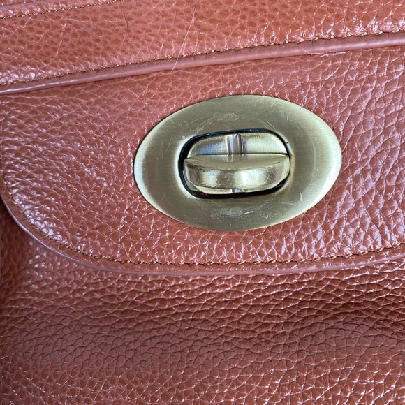 Ketti Handbags The Schoolgirl Camera Bag Caramel - Picture 8 of 12